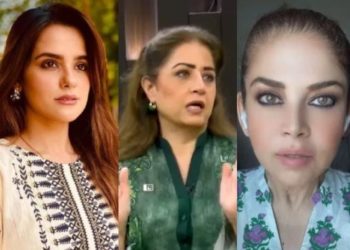 Atiqa Odho faces backlash for calling artists ‘ambassadors of love’