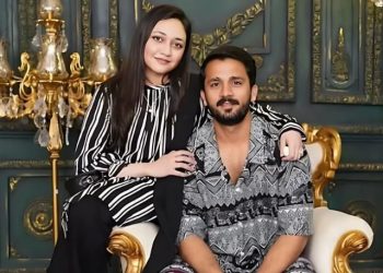 YouTuber Rajab Butt responds to allegations of mistreating wife