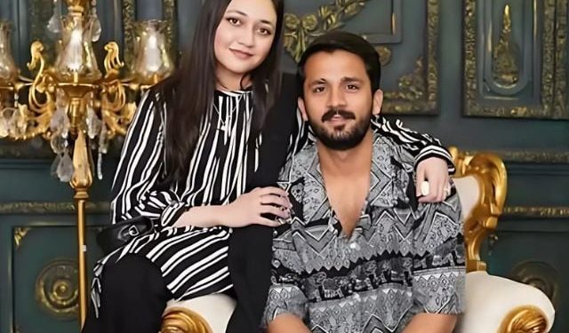 YouTuber Rajab Butt responds to allegations of mistreating wife