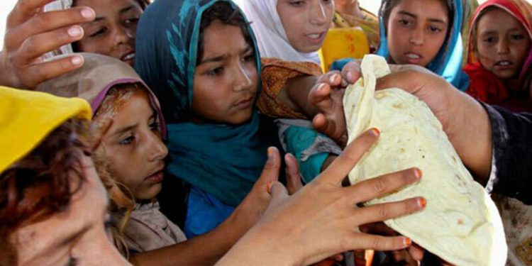 11m people facing acute food insecurity in Pakistan: FAO