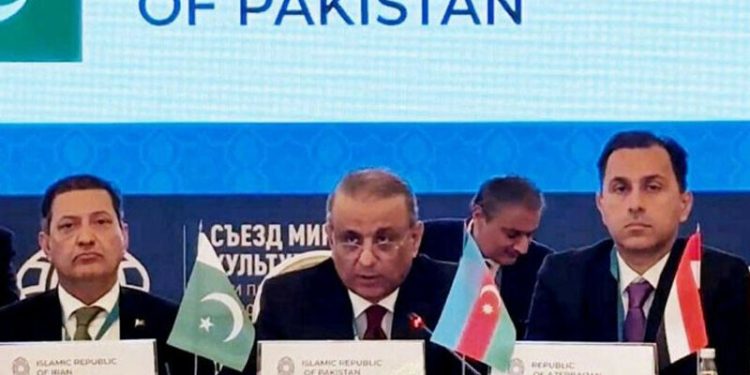 Pakistan aims to bridge South and Central Asian economies: minister