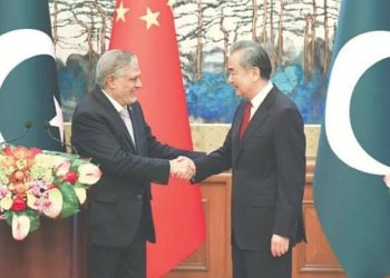 FM Dar to visit China tomorrow to discuss evolving regional situation