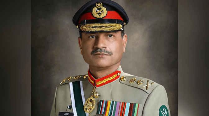 Cabinet approves COAS Gen Asim Munir’s promotion to field marshal