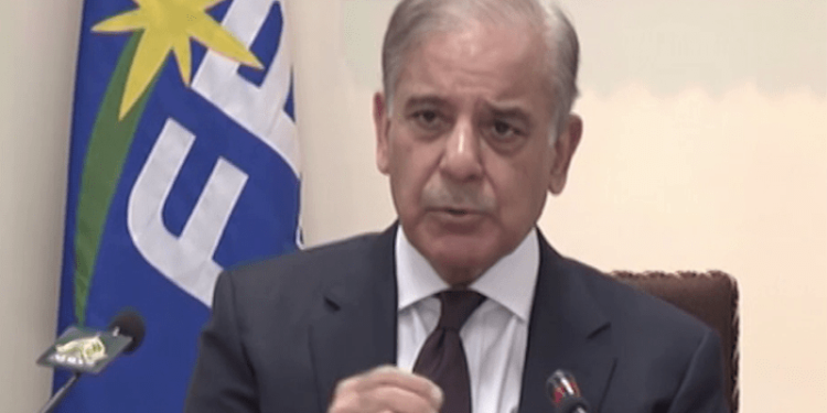 PM Shehbaz briefed on FBR’s plan of digital freight tracking