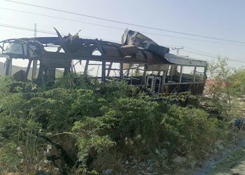 3 children among 5 slain, multiple injured as school bus comes under attack in Khuzdar: ISPR