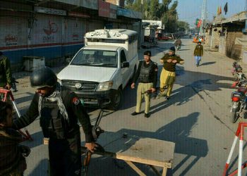 Two cops slain in attack on Bannu police checkpoint: officials