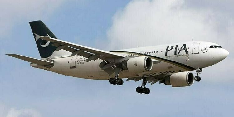 PIA to launch Lahore-Paris flight on June 18