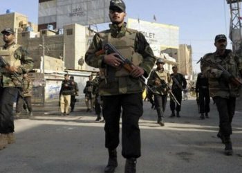 3 terrorists killed, six escape in Mianwali operation: CTD