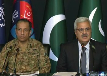 DG ISPR says ‘Indian-sponsored terrorists’ behind Khuzdar attack