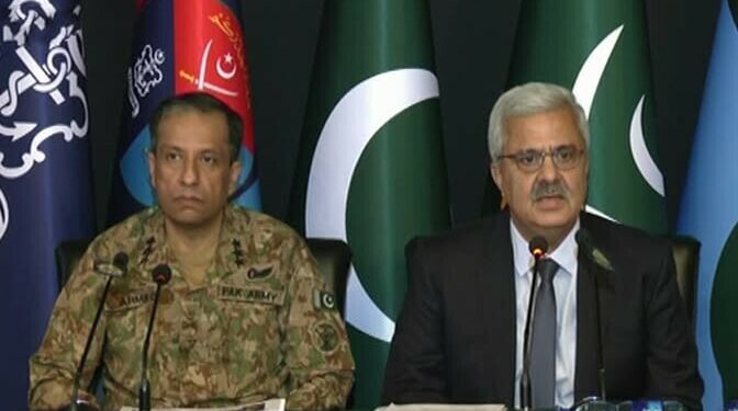 DG ISPR says ‘Indian-sponsored terrorists’ behind Khuzdar attack