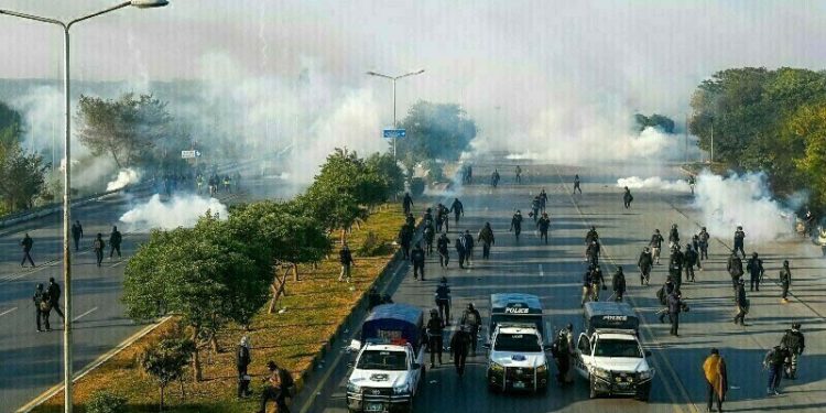 May 9 riots: ATC sentences MNA Abdul Latif, 4 PTI members to 27 years in prison