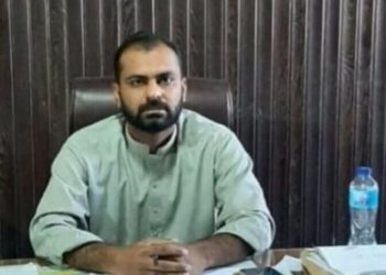 District official killed by terrorists in Balochistan’s Surab: govt spokesperson