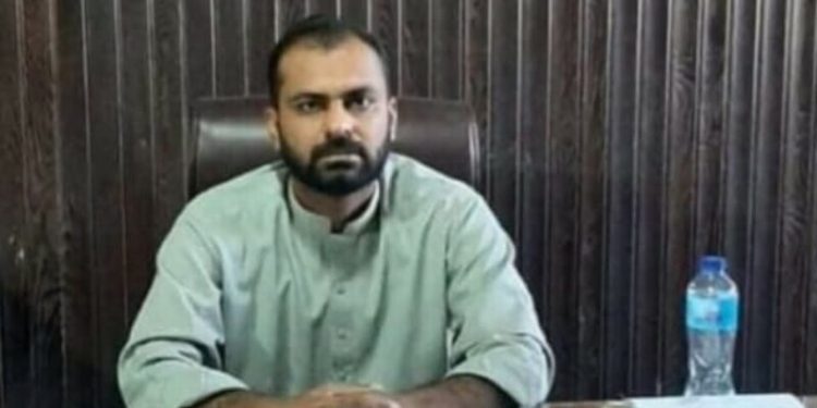 District official killed by terrorists in Balochistan’s Surab: govt spokesperson