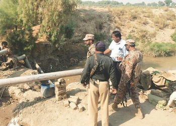 Opposition, treasury at City Council unite against water shortage, theft