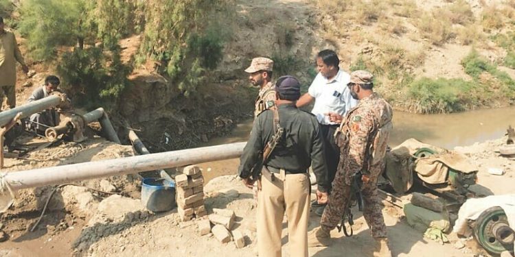 Opposition, treasury at City Council unite against water shortage, theft