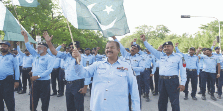 Ceasefire brings relief after a day-long alert in twin cities