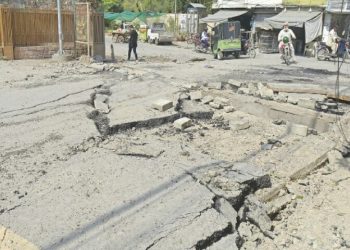 Six injured in ‘sewer line’ explosion in Satellite Town