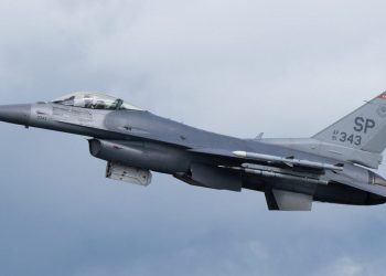 A Russian oil company says it paid out a $195,000 bounty to soldiers it credited with downing an F-16 fighter jet in Ukraine