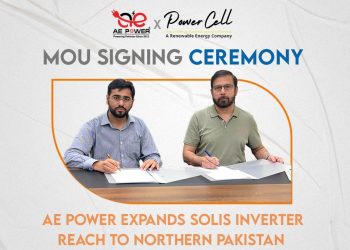 AE Power Expands Solis Inverter Reach To Northern Pakistan