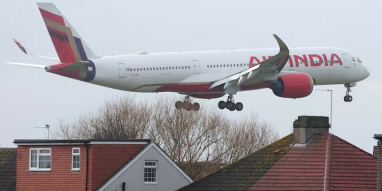 Air India allowed to temporarily extend duty, rest for long-haul crew, memo shows