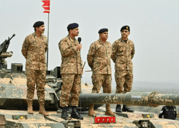 Any military misadventure by India will be met with swift, resolute, notch-up response: COAS