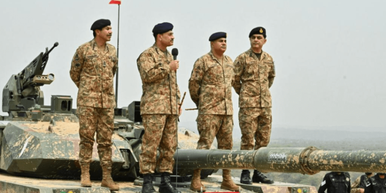 Any military misadventure by India will be met with swift, resolute, notch-up response: COAS