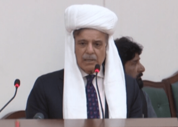 At Balochistan grand jirga, PM stresses need to win back ‘misled’ people