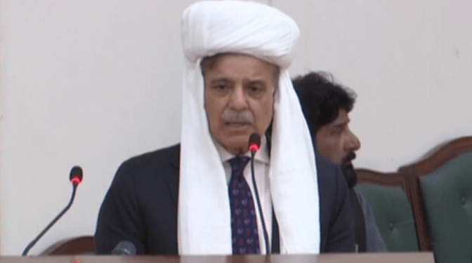 At Balochistan grand jirga, PM stresses need to win back ‘misled’ people