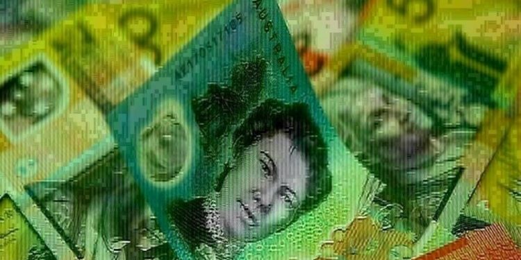 Australia, NZ dollars steady after seesaw week, rate cuts loom