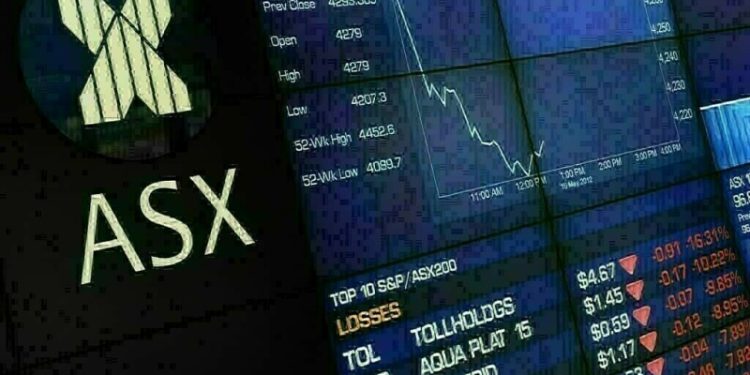 Australian shares rise on the back of banks, energy stocks