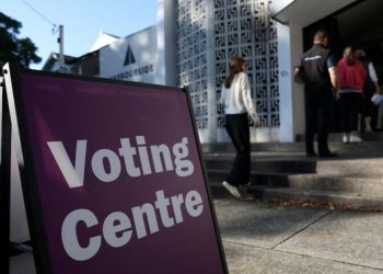 Australia’s prime minister, opposition make final election pitch in Trump’s shadow