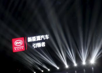 BYD tops Singapore vehicle sales so far this year, replacing Toyota