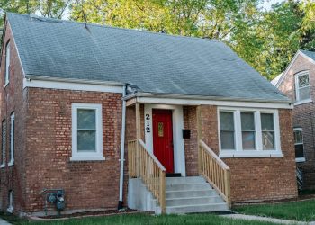 Bids for Pope Leo XIV's childhood home start at $250,000, but there's a catch