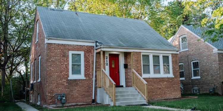 Bids for Pope Leo XIV's childhood home start at $250,000, but there's a catch