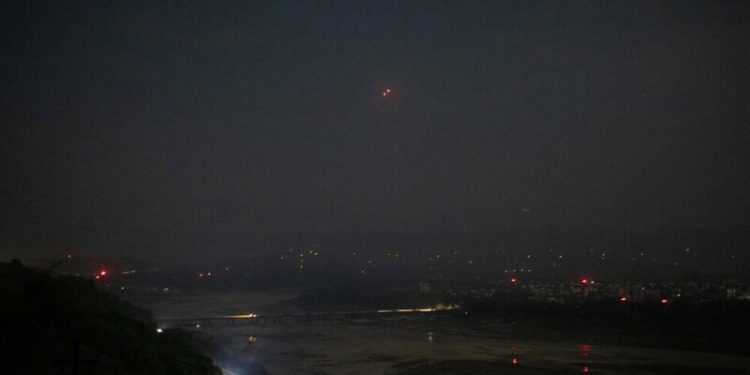 Blasts rock Occupied Kashmir, Amritsar as Pakistan conflict escalates