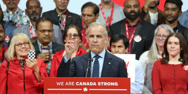 Canada’s Liberals ride Trump backlash to comeback election win