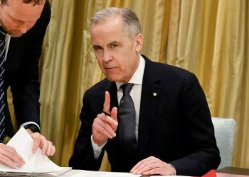 Carney’s Liberals win Canada election defined by Trump