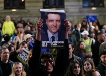 Centrist Dan wins Romanian presidency over hard-right pro-Trump rival
