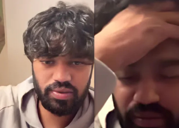 Clarification issued after Babil Khan’s meltdown video