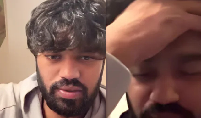 Clarification issued after Babil Khan’s meltdown video