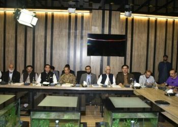 DG ISPR says armed forces ready to give befitting reply to enemy’s aggression: state media