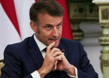 Division between US and China is the biggest risk confronting world now, France’s Macron says