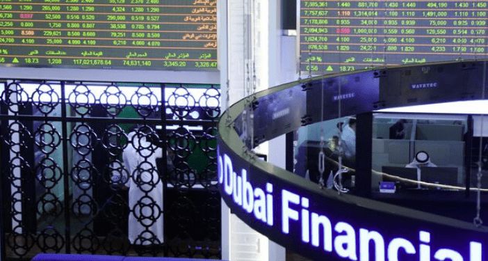 Dubai on track to become top four global financial hub