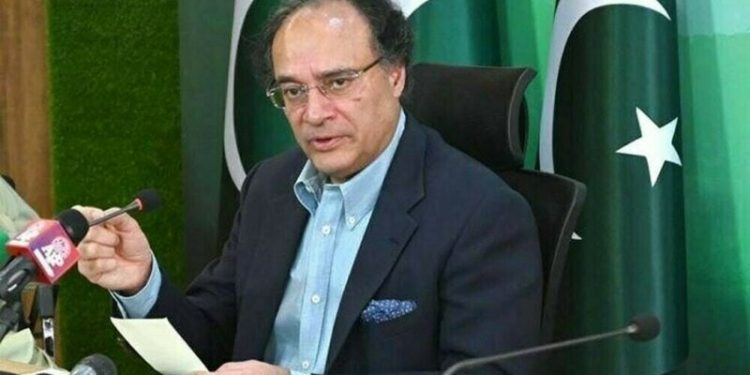 Economic reforms, transformation: Aurangzeb briefs leading global investors - Business & Finance