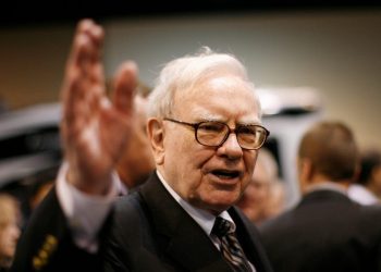 End of an Era: Warren Buffett says he will step down as Berkshire Hathaway CEO after 55 years