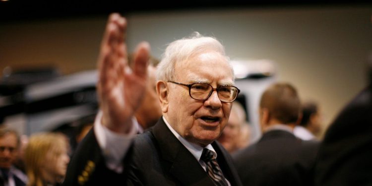 End of an Era: Warren Buffett says he will step down as Berkshire Hathaway CEO after 55 years