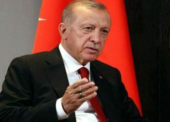 Erdogan says US CAATSA sanctions on Turkiye defence sector easing under Trump