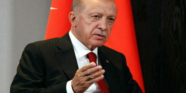 Erdogan says US CAATSA sanctions on Turkiye defence sector easing under Trump