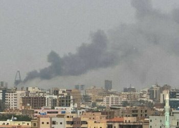 Explosions heard in Sudanese city of Port Sudan, witness says