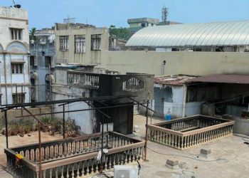 Fire in India’s Hyderabad kills at least 17 people